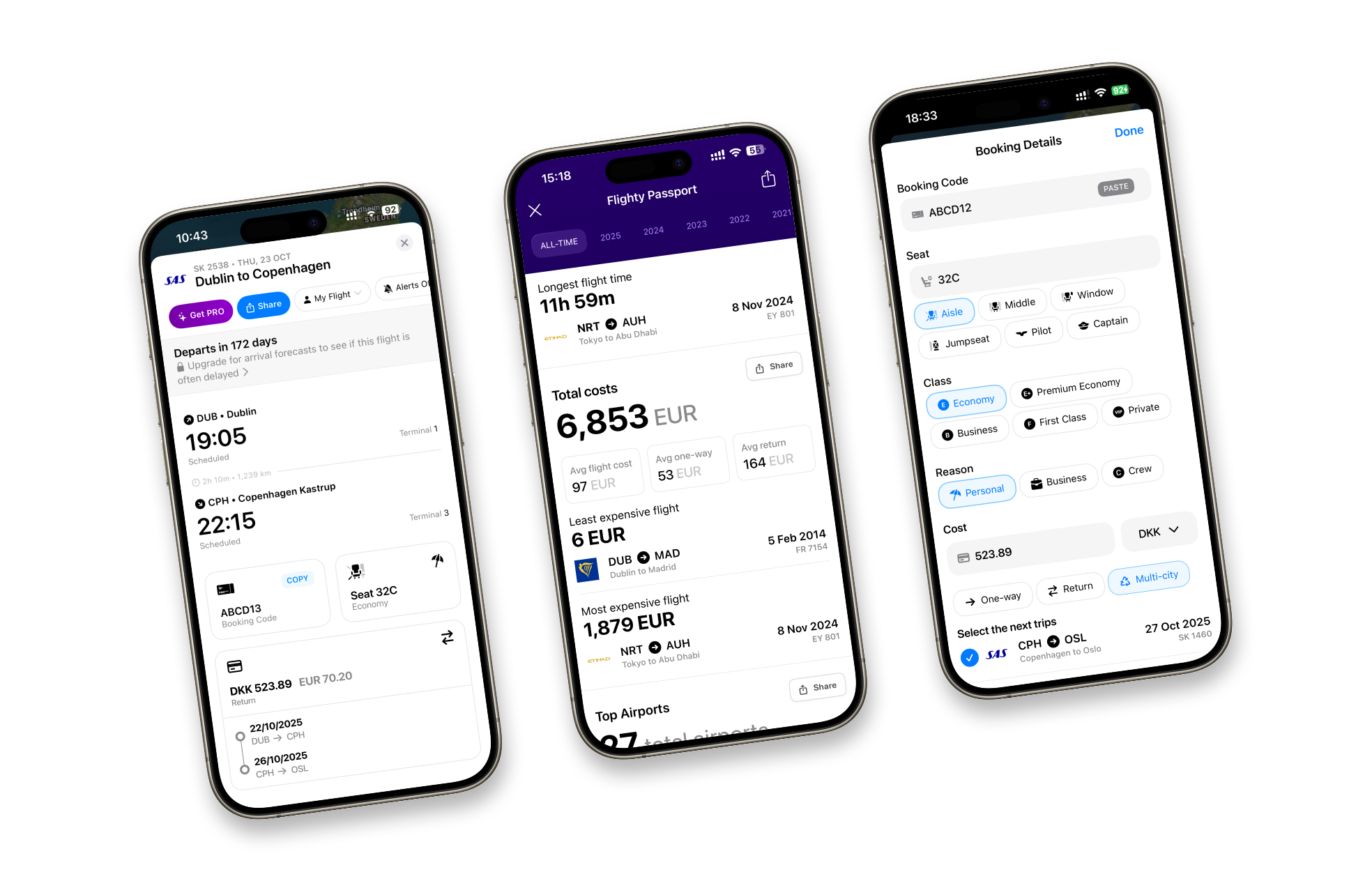Enhancing Repeat Travel Planning in Wanderlog